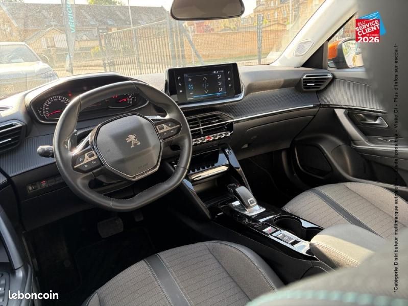 Peugeot 2008 1.5 BlueHDi 130ch S&S Allure EAT8 125g (image 15)