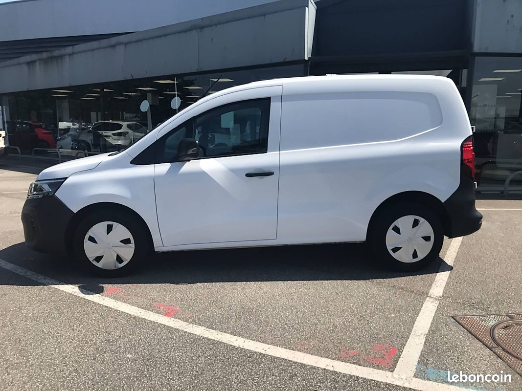 Nissan townstar fourgon l1 tce 130 bvm acenta (image 3)
