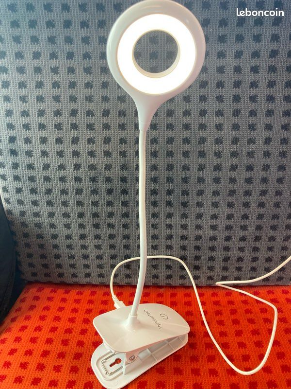 Lampe led de bureau (image 1)
