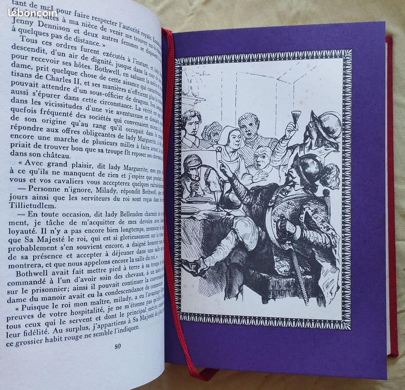Les puritains d'écosse - Walter Scott (image 2)