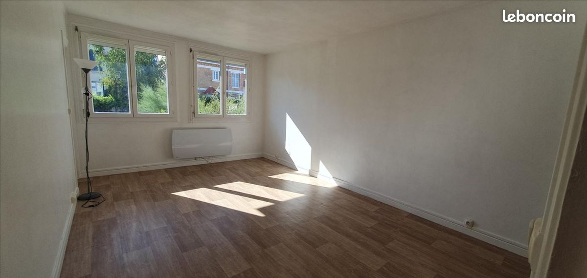 Appartement 3 pièces 59 m² · à Nanterre · 59 m² · 1 290 €/mois