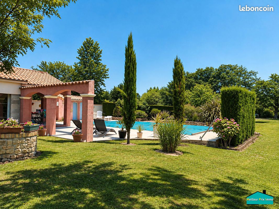 Maison 5 pièces 150 m² · à La Chapelle-Heulin · 150 m² · 525 000 €