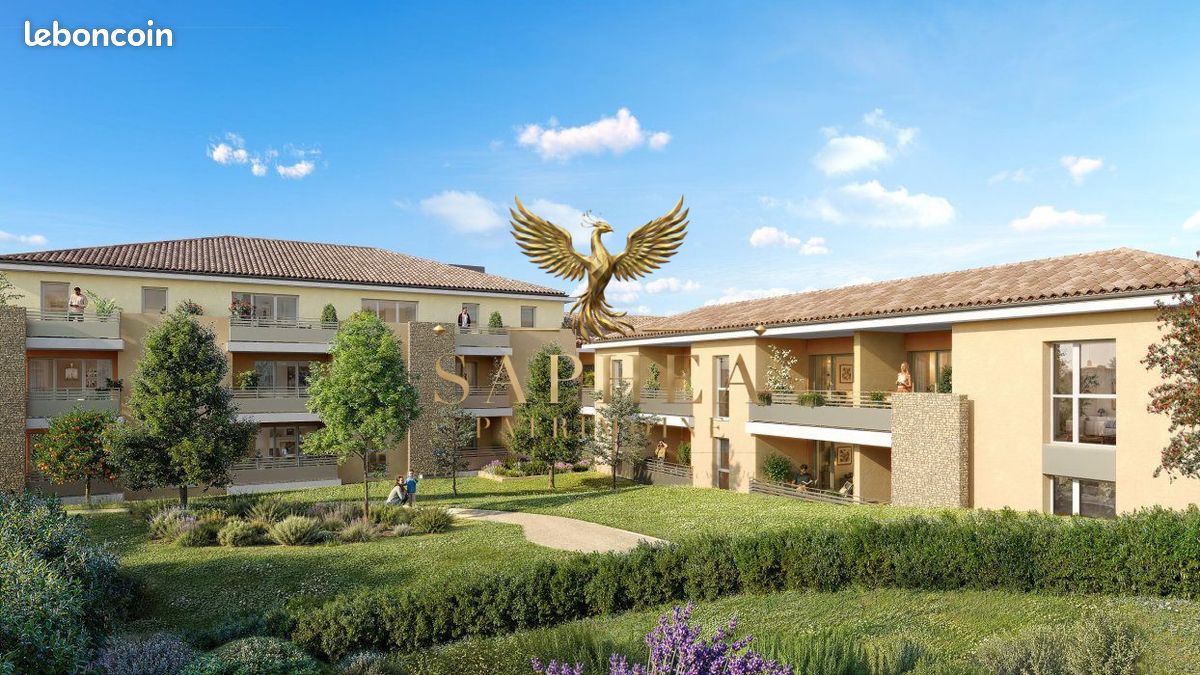 Appartement 3 pièces 65 m² · à Ollioules · 65 m² · 350 000 €