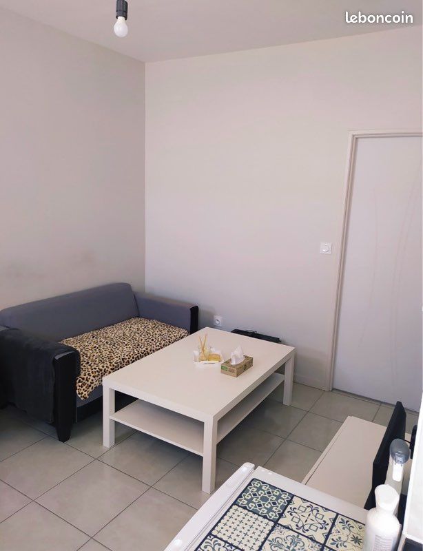 Appartement 2 pièces 30 m² · à Vierzon · 30 m² · 500 €