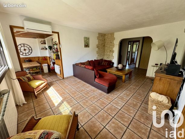 Appartement 4 pièces 84 m²