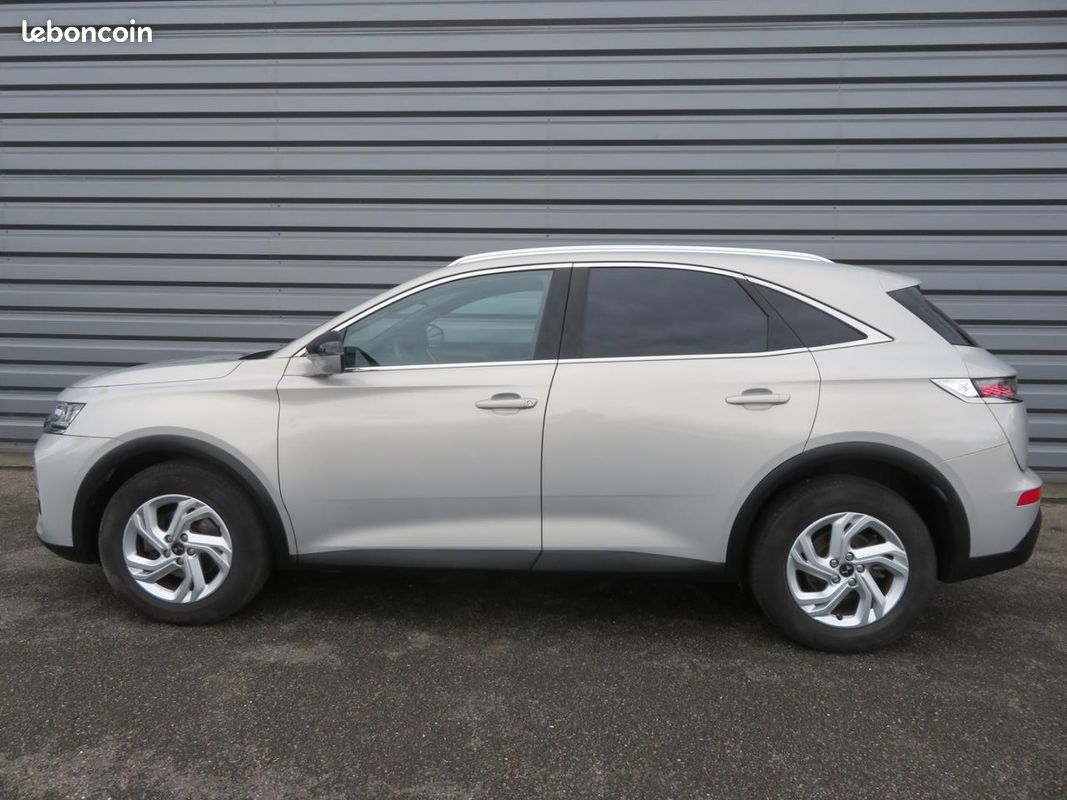 DS DS 7 CROSSBACK DS7 Crossback 1.5 BlueHDi - 130 - BV EAT8 Business (image 2)