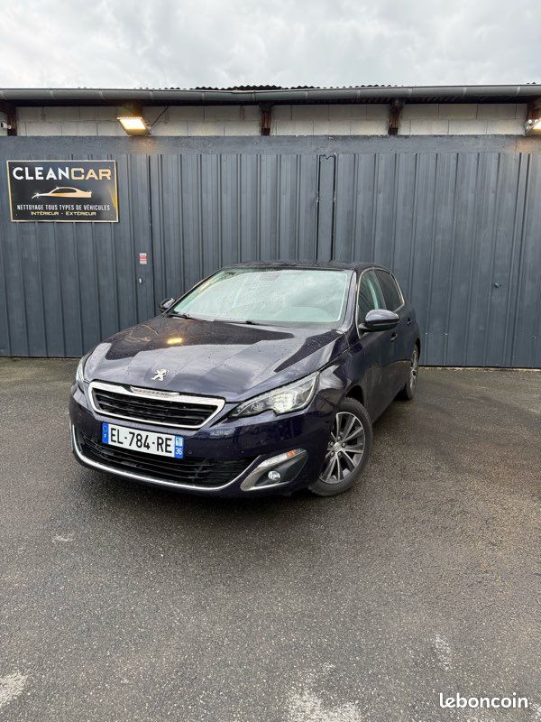 Peugeot 308 II phase 2 1.2 essence 110cv (image 1)