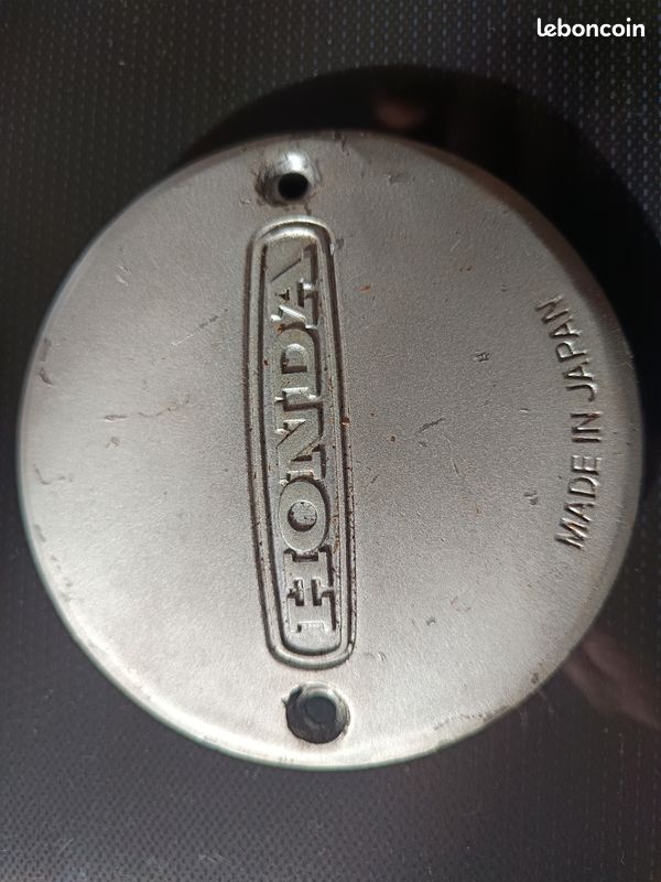 Couvercle de carter honda 125 xl (image 1)