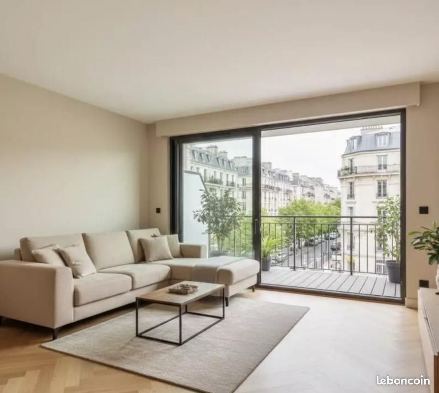 Appartement 2 pièces 45 m² · à Suresnes · 45 m² · 393 000 €