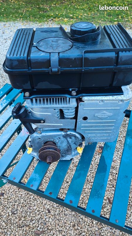 Moteur briggs & stratton (image 3)