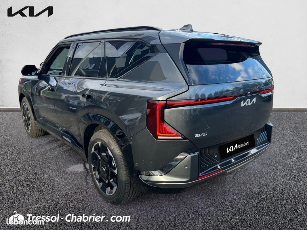KIA EV5 81.4 kWh 218 ch Autonomie Longue GT-line (image 3)