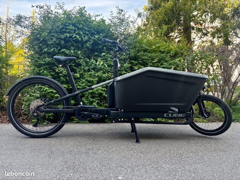 Cargo Hybrid Sport 500 Cube (image 1)