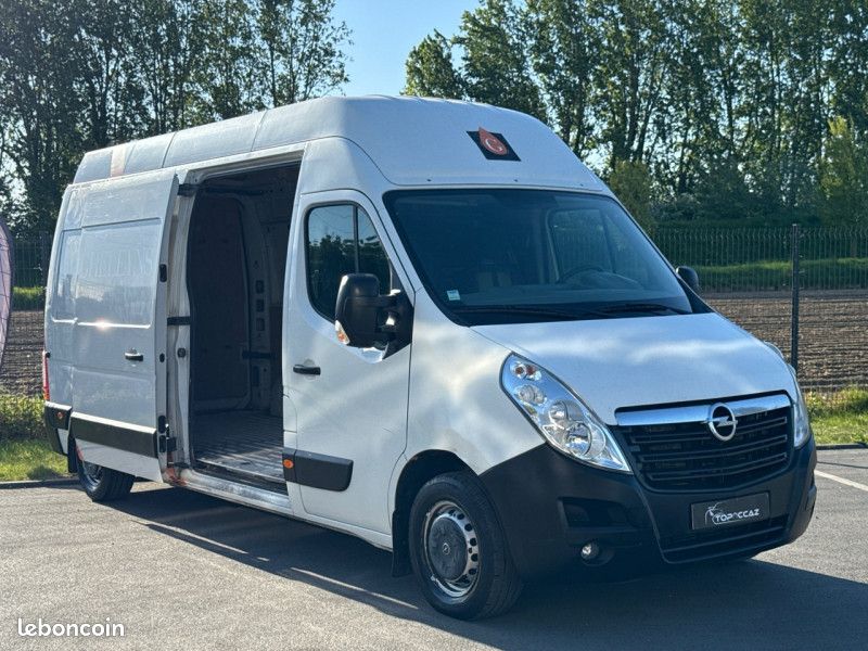 Opel MOVANO GRD VOL F3500 L3H3 * 2.3 CDTI 145 * 125.000KM * 2017 * 1ERE MAIN (image 2)