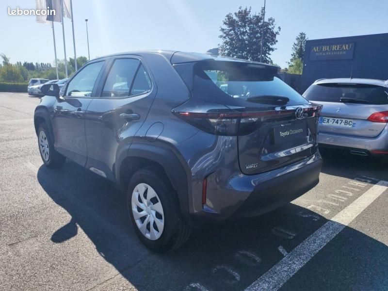 Toyota Yaris Cross 116h Dynamic MC24 (image 3)