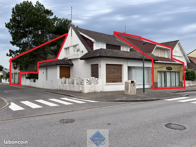 Immeuble 428 m² · à Quend · 428 m² · 297 000 €