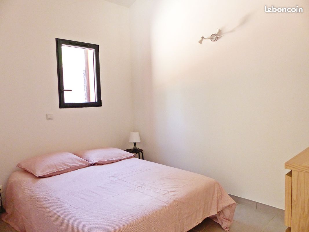 Location saisonniere - la londe-les-maures : maisons 6 couchages (image 7)