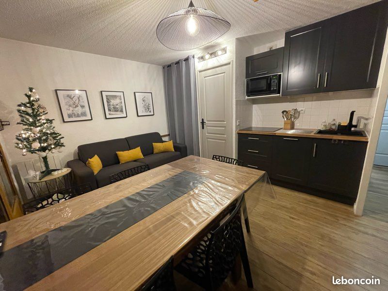 Risoul - Appartement Duplex 6/8 Personnes - Liaison Vars (image 2)