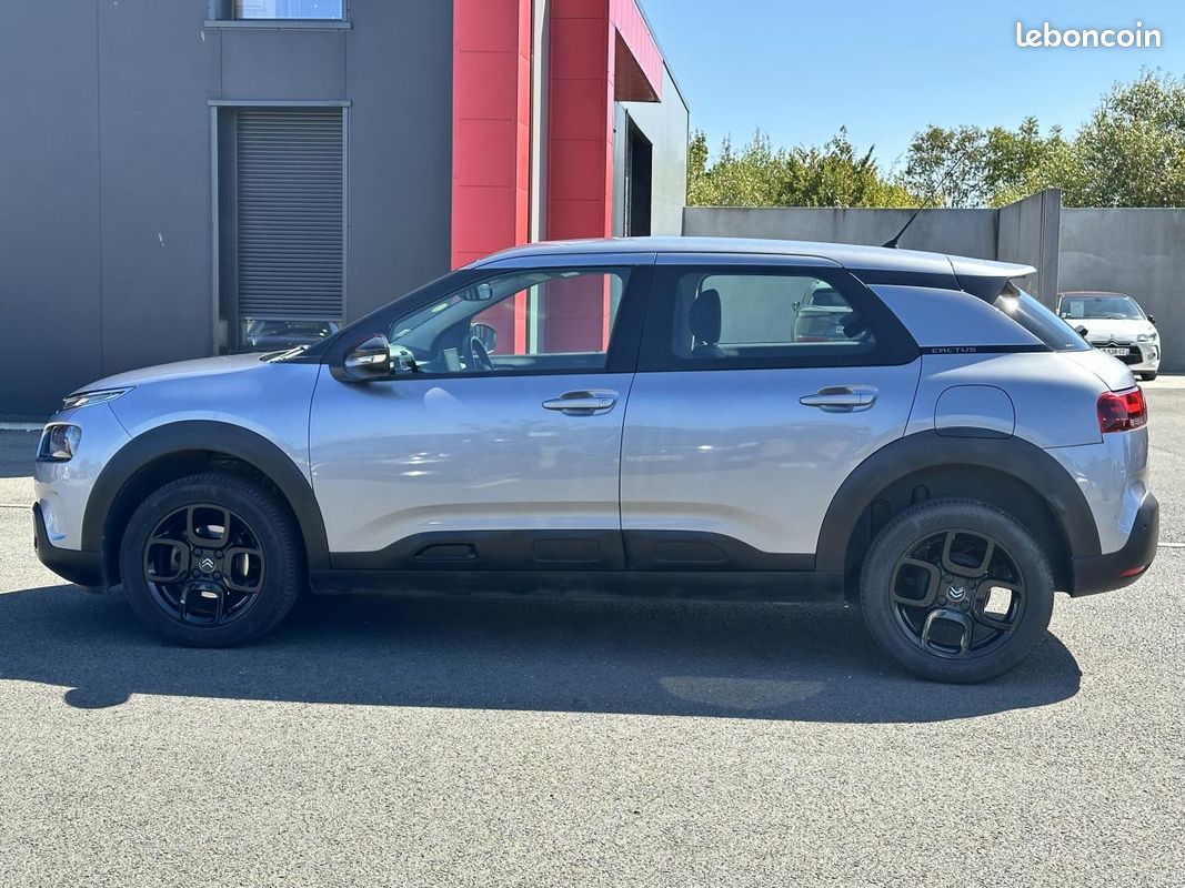 Citroen c4 cactus 1.6 bluehdi 100 feel (image 24)
