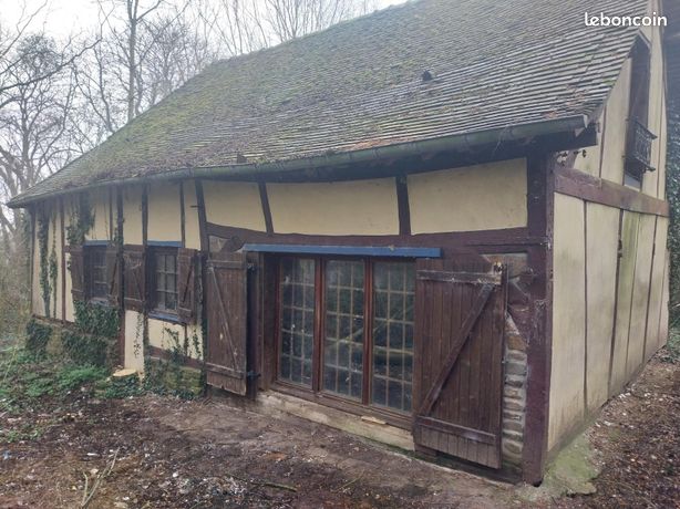 Maison 2 pièces 57 m²