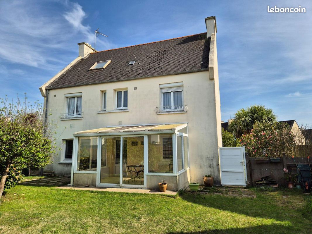 Maison 6 pièces 108 m² · à Saint-Pol-de-Léon · 108 m² · 197 200 €
