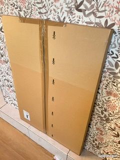 PORTE PLACARD NEUVE Façade IKEA pour caisson METOD 60X80 (image 2)
