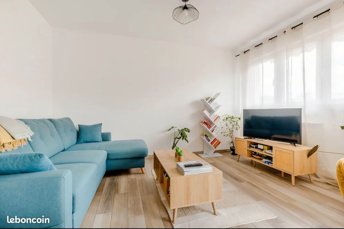 Appartement 3 pièces 77 m² · à Thionville · 77 m² · 1 700 €