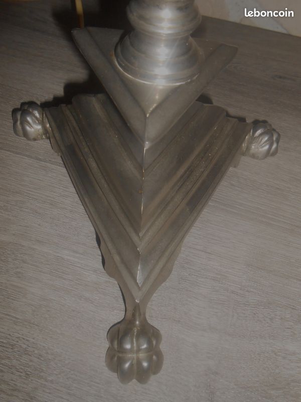Bougeoir en argent, un bras (2) - Argent 925 - Mexique - - Catawiki