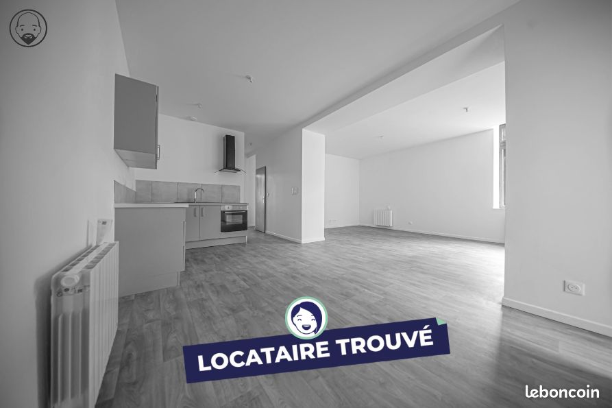 Appartement 4 pièces 85 m² · à Ligny-en-Barrois · 85 m² · 513 €