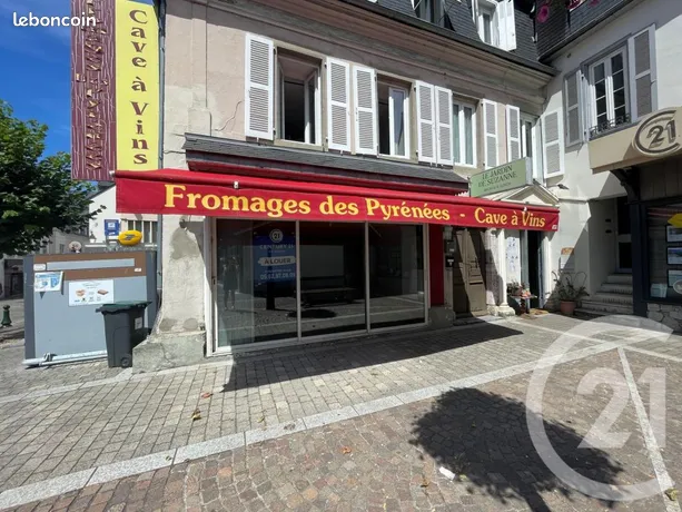 Annonce location Local commercial argelès-gazost
