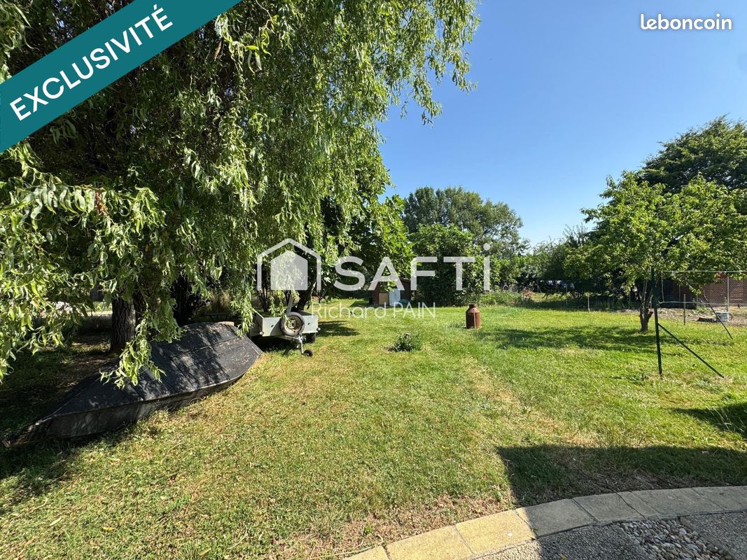 Maison 5 pièces 95 m² · à Le Vanneau-Irleau · 95 m² · 178 000 €