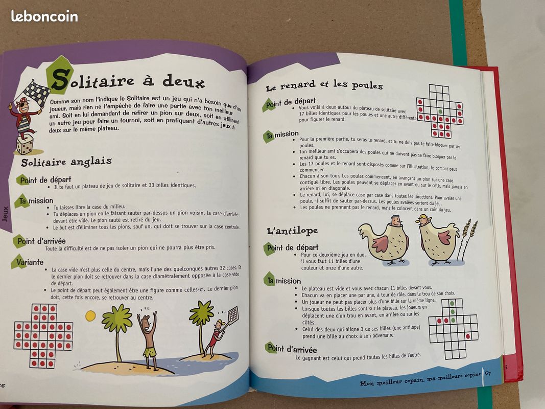 Le grand livre des copains (image 16)