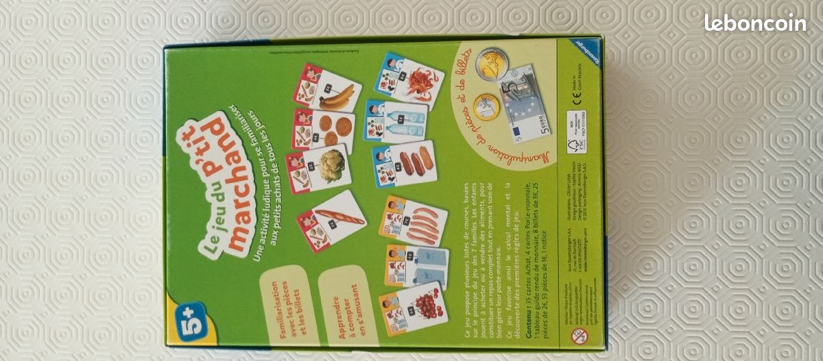 Jeux de société (image 2)
