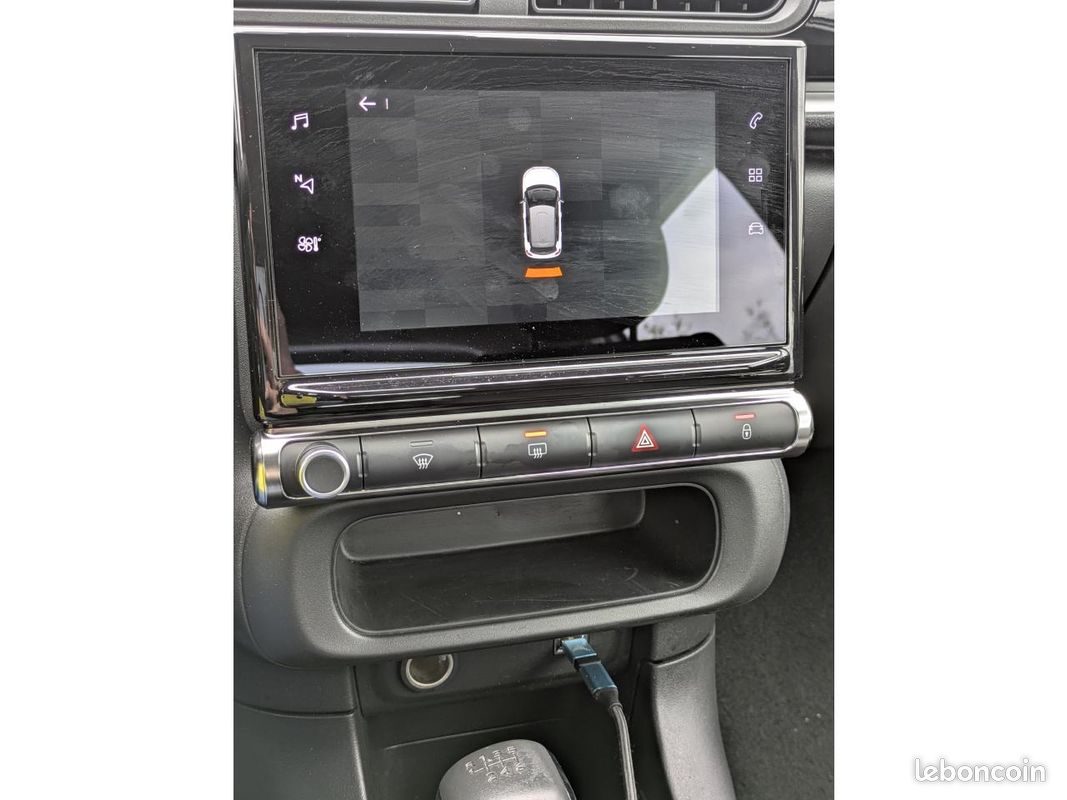 CITROEN C3 FEEL BUSINESS BlueHDi 100 S&S (image 10)