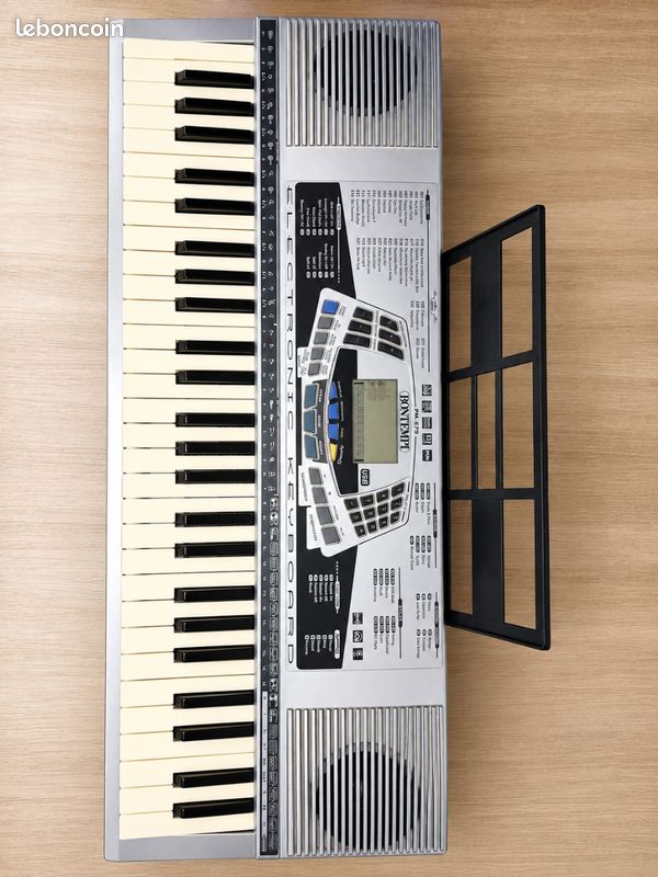 Clavier numérique (image 1)