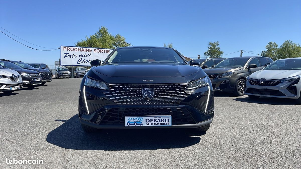 Peugeot 408 PHEV 225CH ALLURE PACK E-EAT8 (image 5)