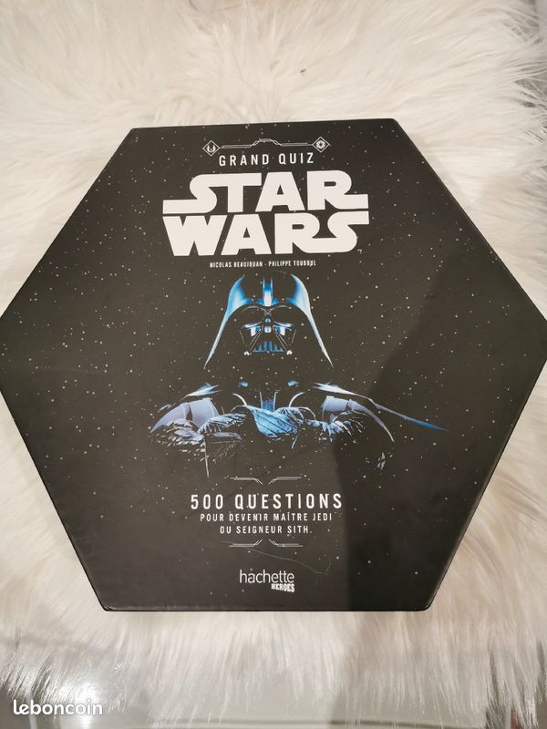 Grand quiz Star Wars (image 1)