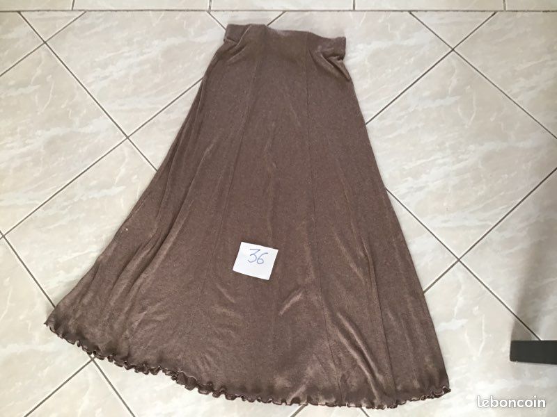 Jupes femme taille 36 (image 8)