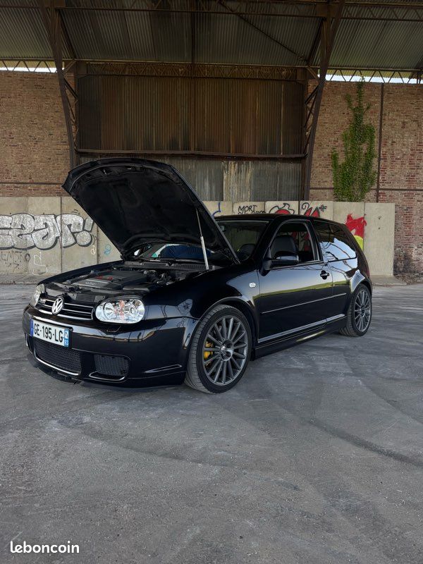 Golf 4 r32 (image 1)