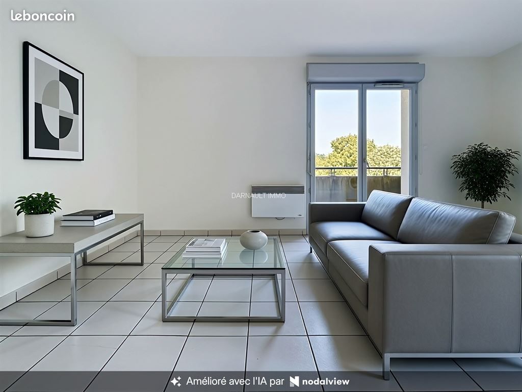 Appartement 2 pièces 39 m² · à Cugnaux · 39 m² · 99 500 €