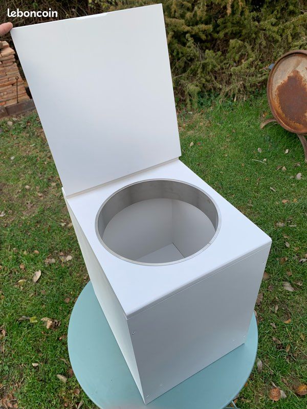 Toilette sèche - idéale pour van ou tiny house (image 3)