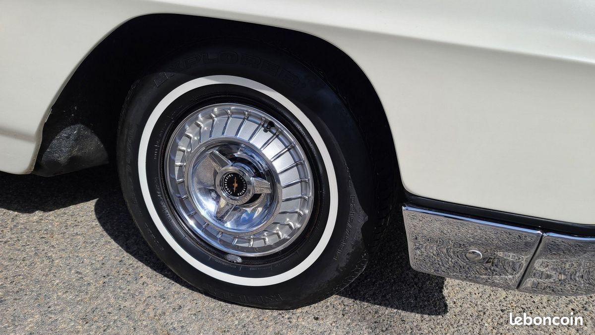 Ford Thunderbird Coupé Landau V8 390 1963, restaurée, superbe (image 6)