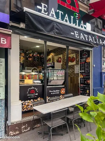 Annonce vente Local commercial paris