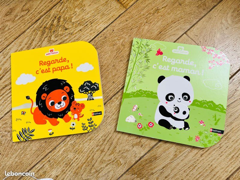 Lot de 2 livres (image 2)