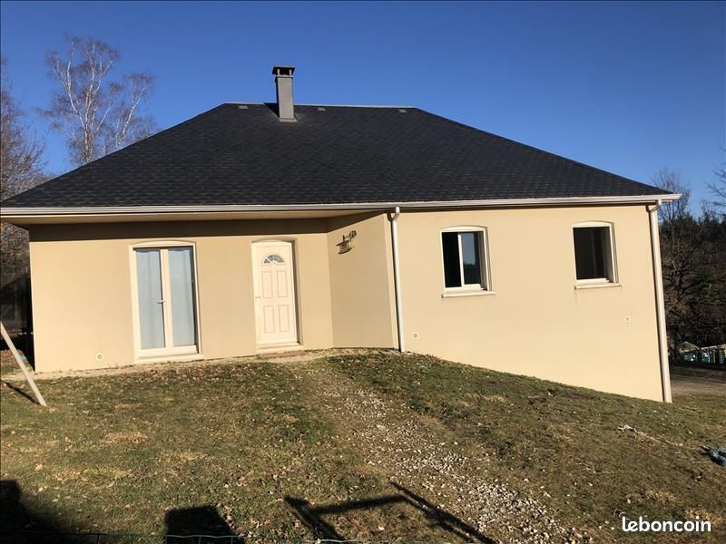 Maison 4 pièces 89 m² - Pérols-sur-Vézère 19170 (image principale 0)