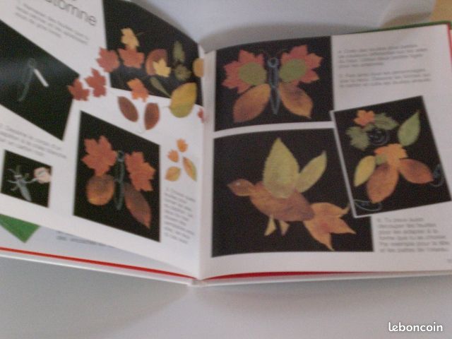 LIVRE ACTIVITES Enfant COLLAGES (image 2)