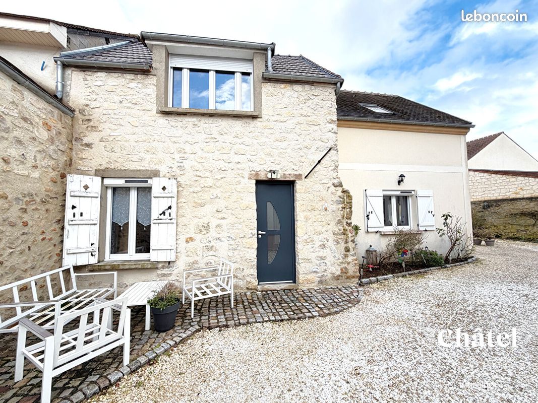 Maison 3 pièces 93 m² · à Senlis · 93 m² · 255 000 €