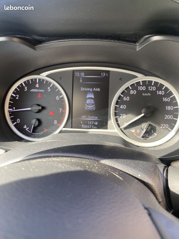 Nissan micra 0.9 ig-t 90ch tekna 2018 (image 15)