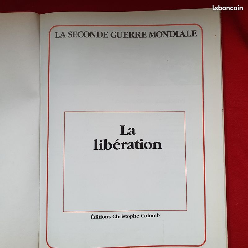 La libération, Editions Christophe Colomb (image 5)