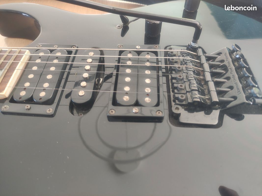 Guitare Ibanez rg 270 dx (image 2)