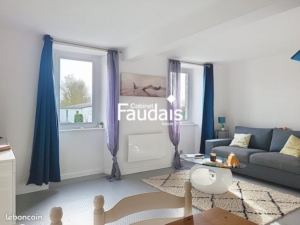 Maison 2 pièces 33 m²
